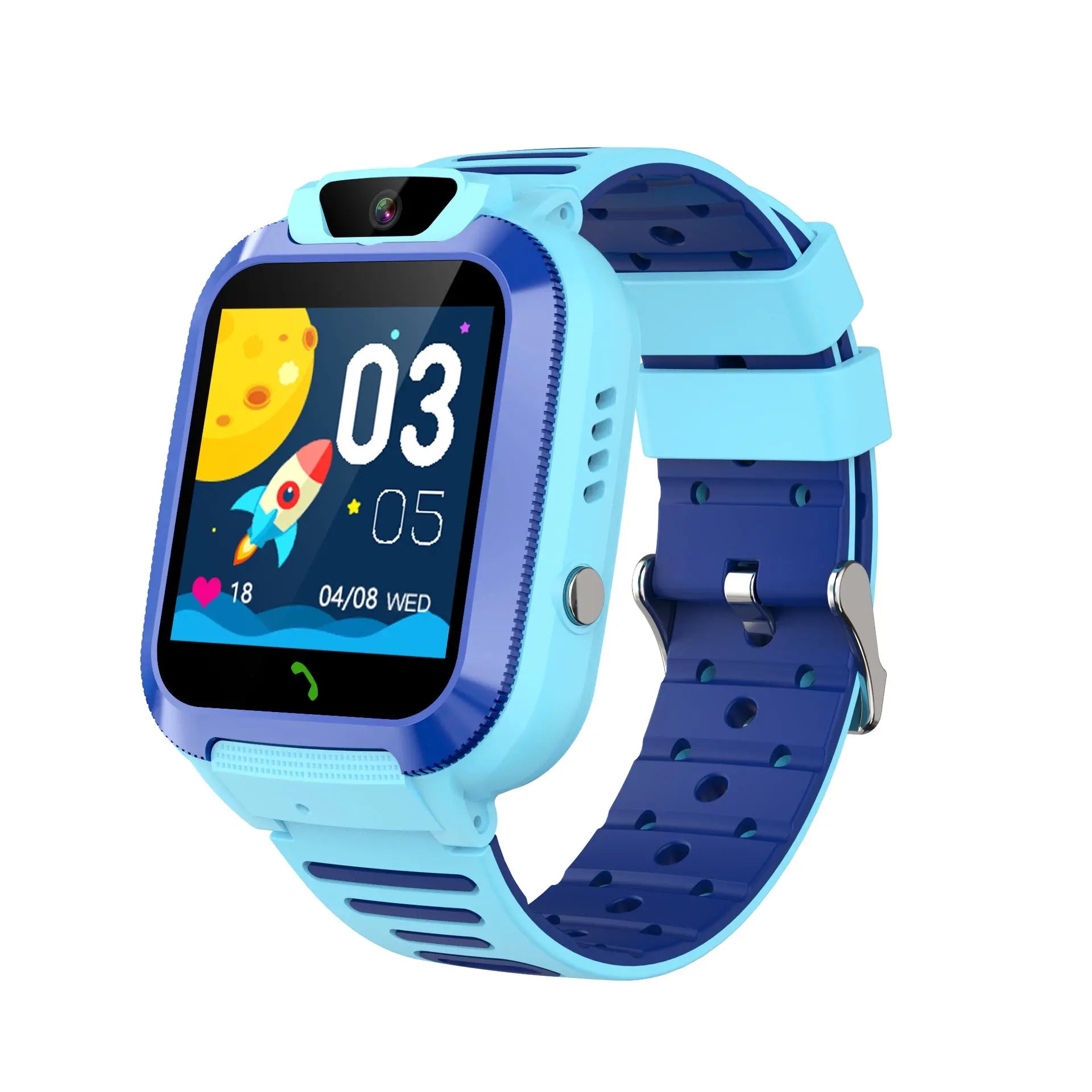 H11 Full Network 4G Video Game GPS Positioning Q12 Elementary School and Children's Phone Watch Lightweight eprolo