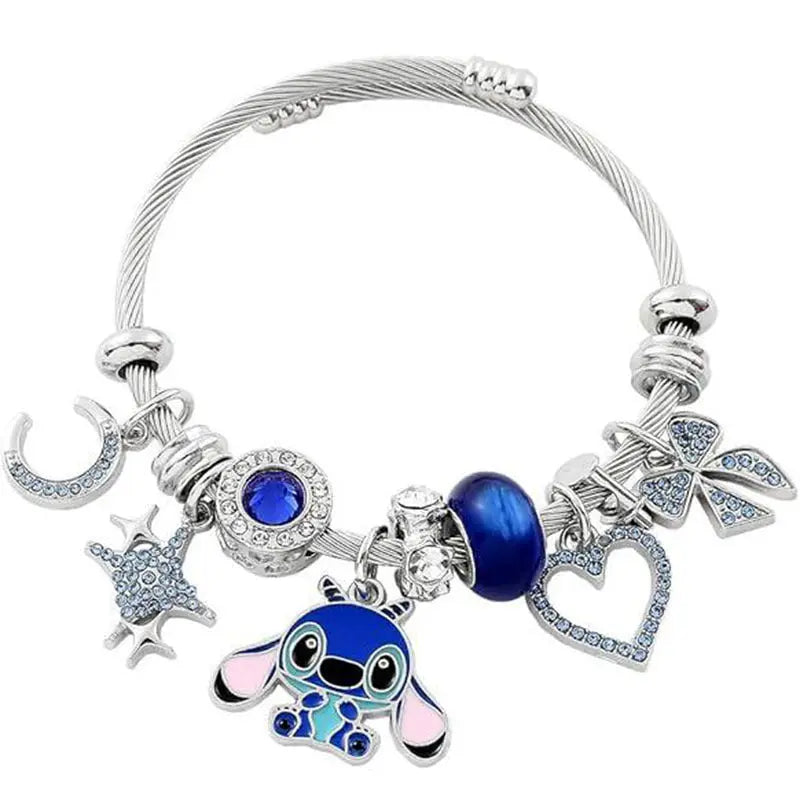 Stitch Cartoon Character Bracelet Wholesale eprolo