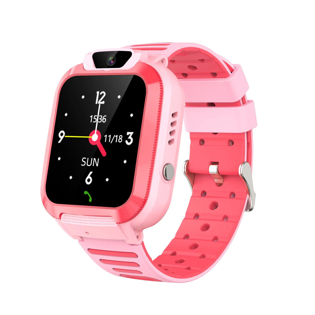 H11 Full Network 4G Video Game GPS Positioning Q12 Elementary School and Children's Phone Watch Lightweight eprolo