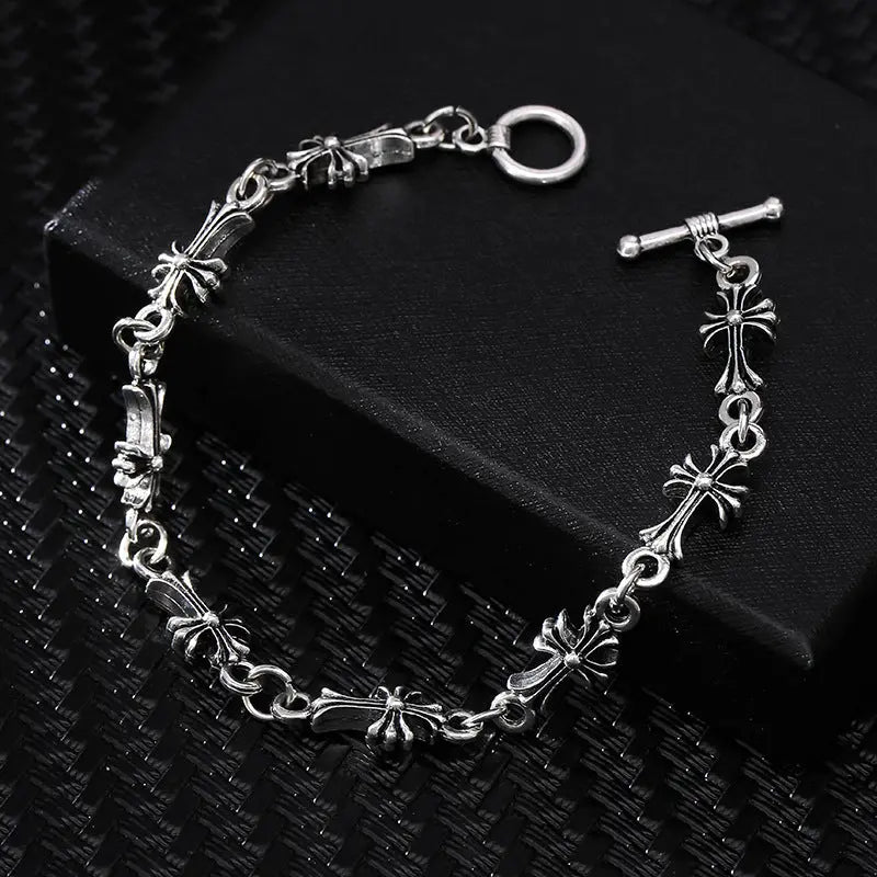 Cross Bracelet for Men and Women Couple Bracelet eprolo