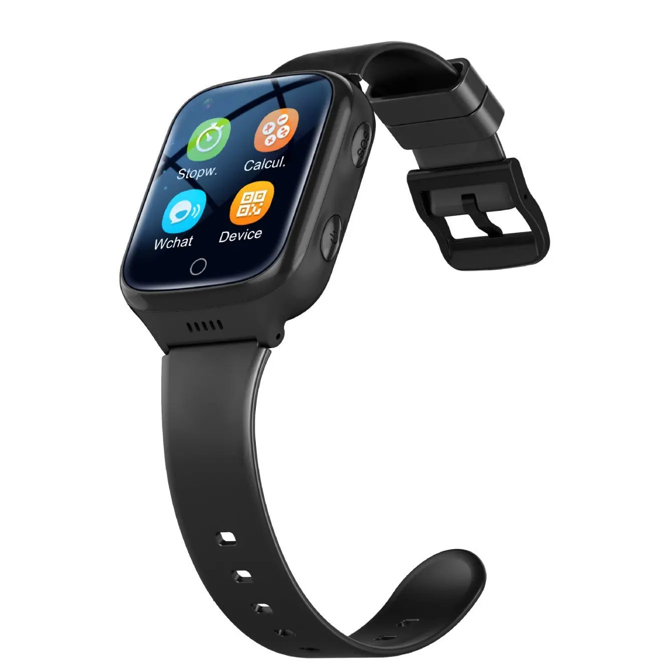 Children's phone watch 4G full network video male and female GPS English multiple languages K9H eprolo