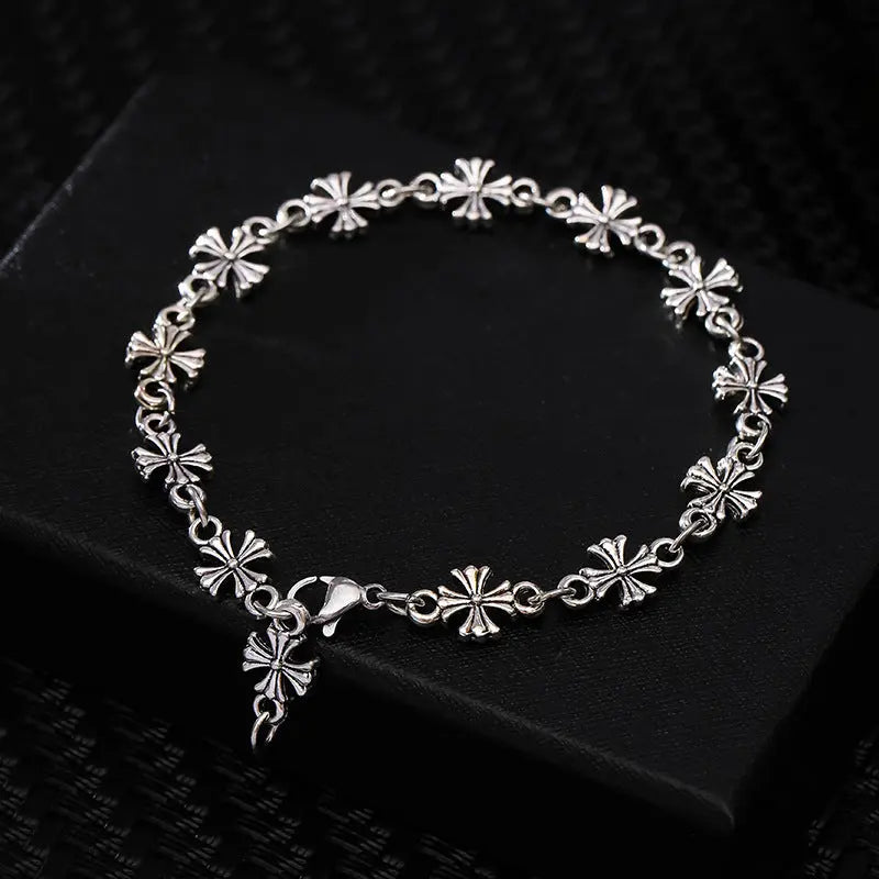 Cross Bracelet for Men and Women Couple Bracelet eprolo