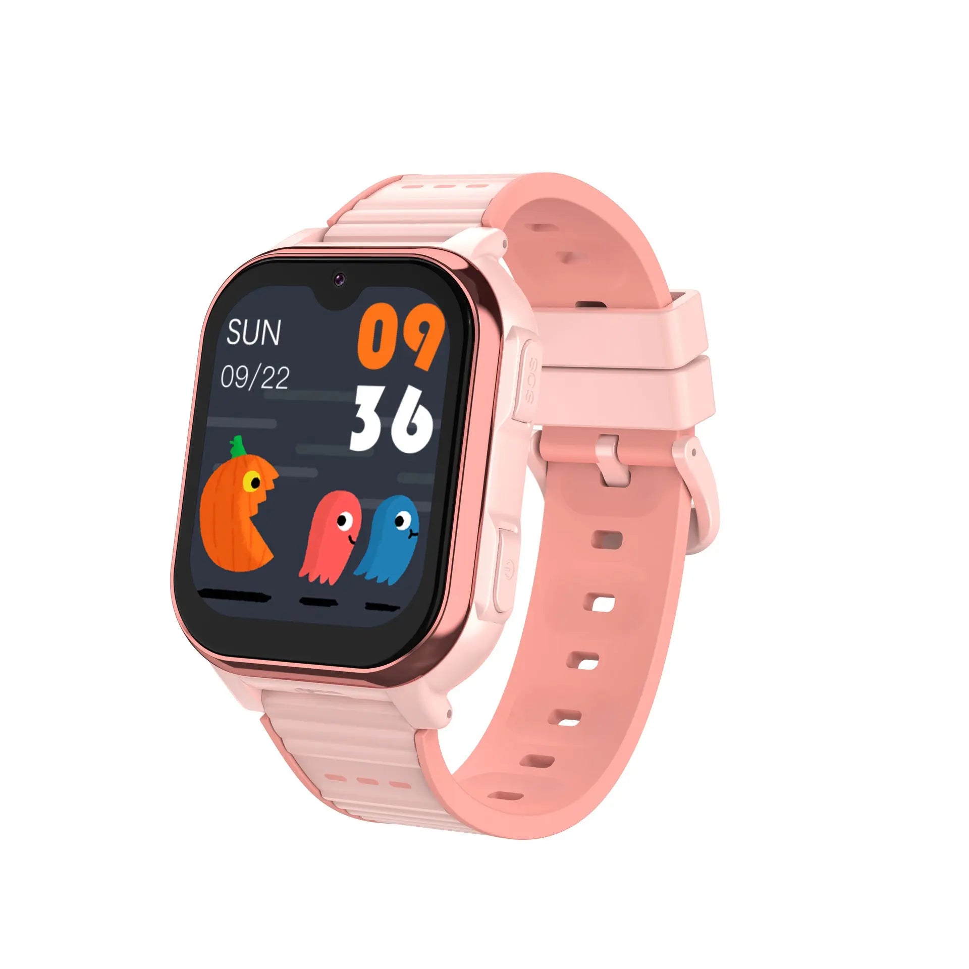 Children's Smart Watch with 4G GPS Location Android WhatsApp Video Call Function eprolo