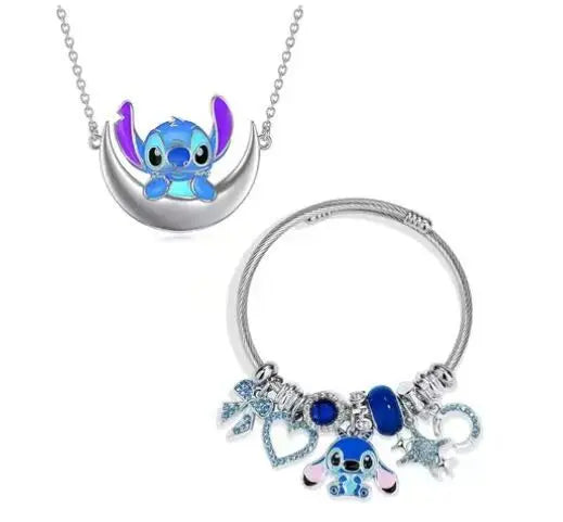 Stitch Cartoon Character Bracelet Wholesale eprolo