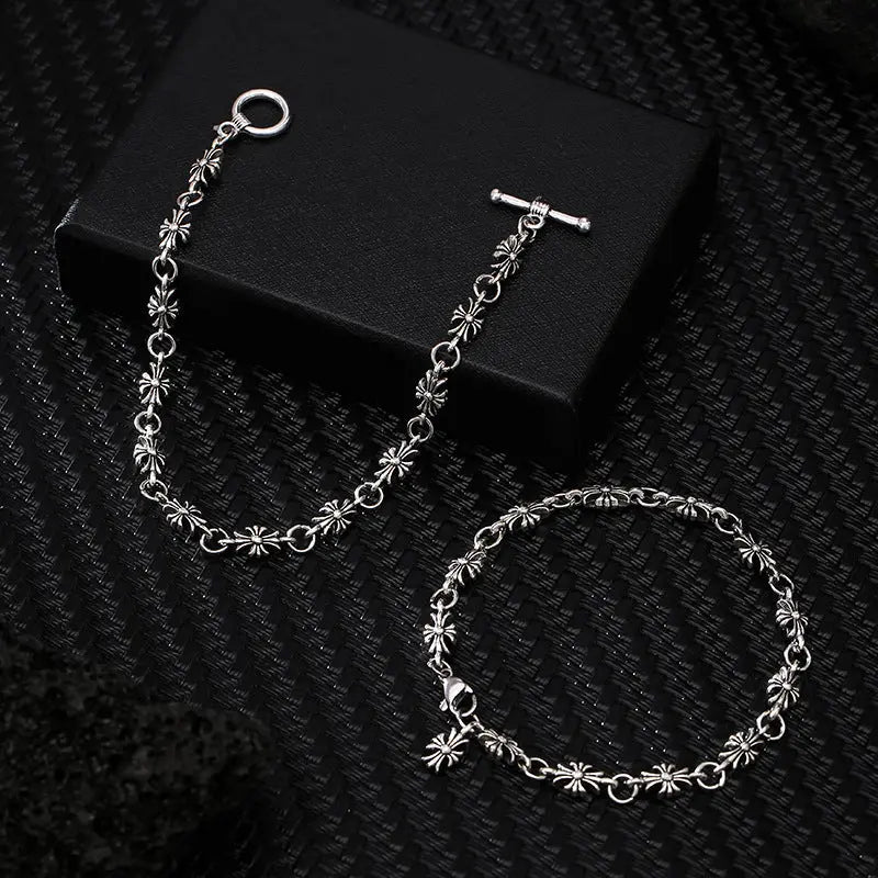 Cross Bracelet for Men and Women Couple Bracelet eprolo