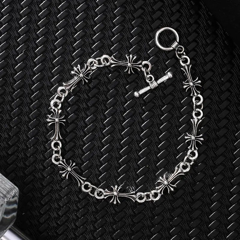 Cross Bracelet for Men and Women Couple Bracelet eprolo