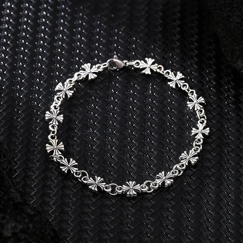 Cross Bracelet for Men and Women Couple Bracelet eprolo