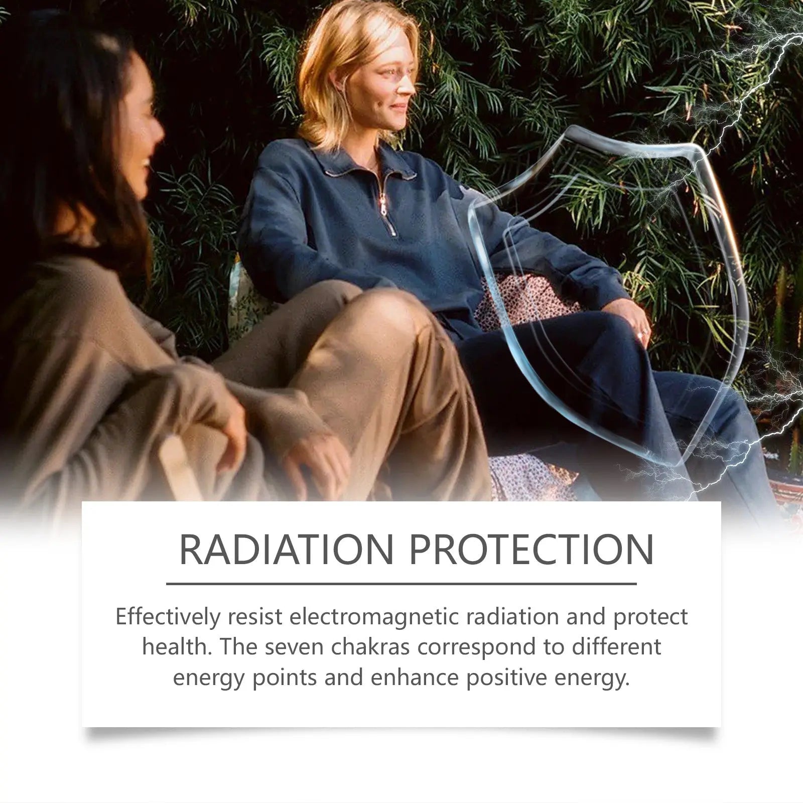 Seven-Color Bracelet Seven-Color Simple Jewelry Stone Bead Wheel Yoga Beaded Bracelet eprolo