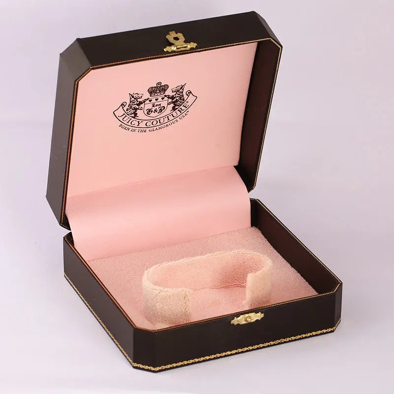 Enamel glazed three-dimensional Polaroid movable camera pendant high-end necklace eprolo