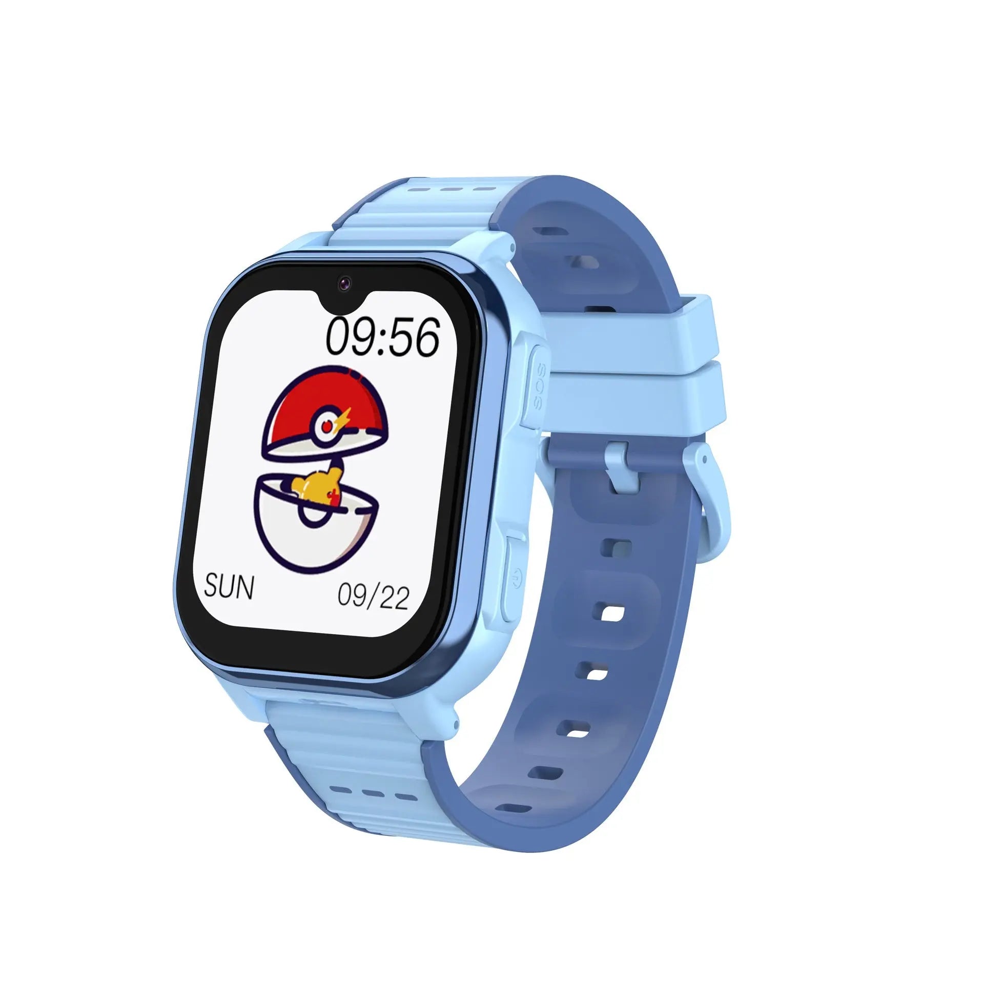 Children's Smart Watch with 4G GPS Location Android WhatsApp Video Call Function eprolo