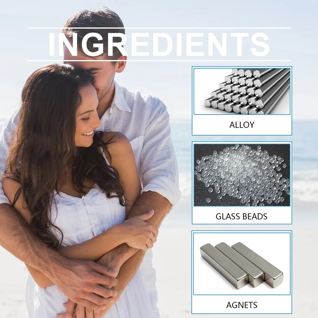 Couples Link Bracelet, Men And Women Link Hand Decoration Accessories Comfortable Durable Bracelet eprolo