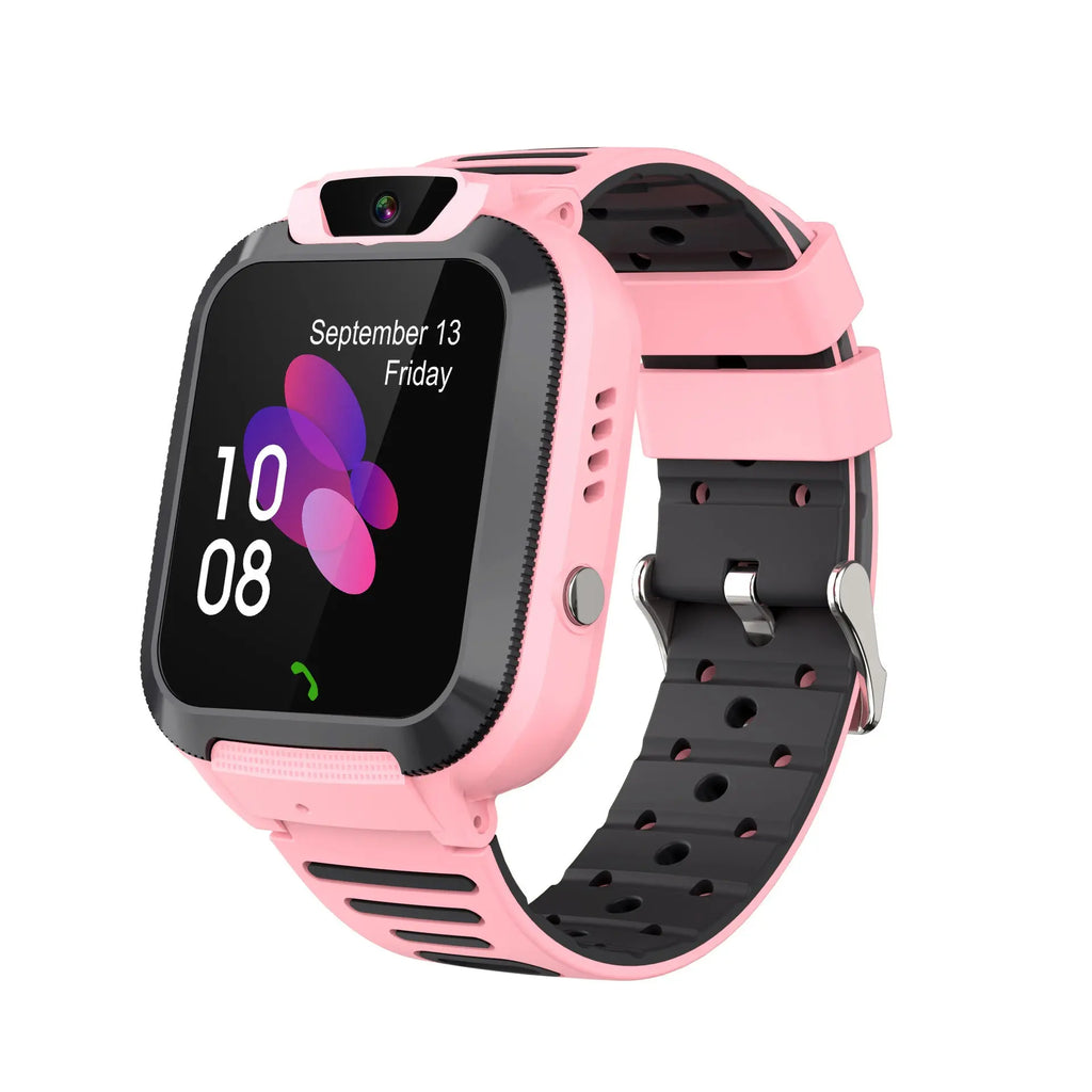 H11 Full Network 4G Video Game GPS Positioning Q12 Elementary School and Children's Phone Watch Lightweight eprolo