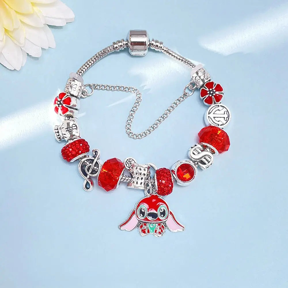 Panja Stylized Bracelet Adjustable Open Design Simple Minimalist Cute Stainless Steel Bangle for Women eprolo