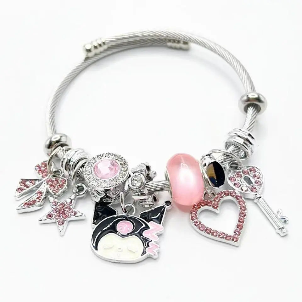 Stitch Cartoon Character Bracelet Wholesale eprolo