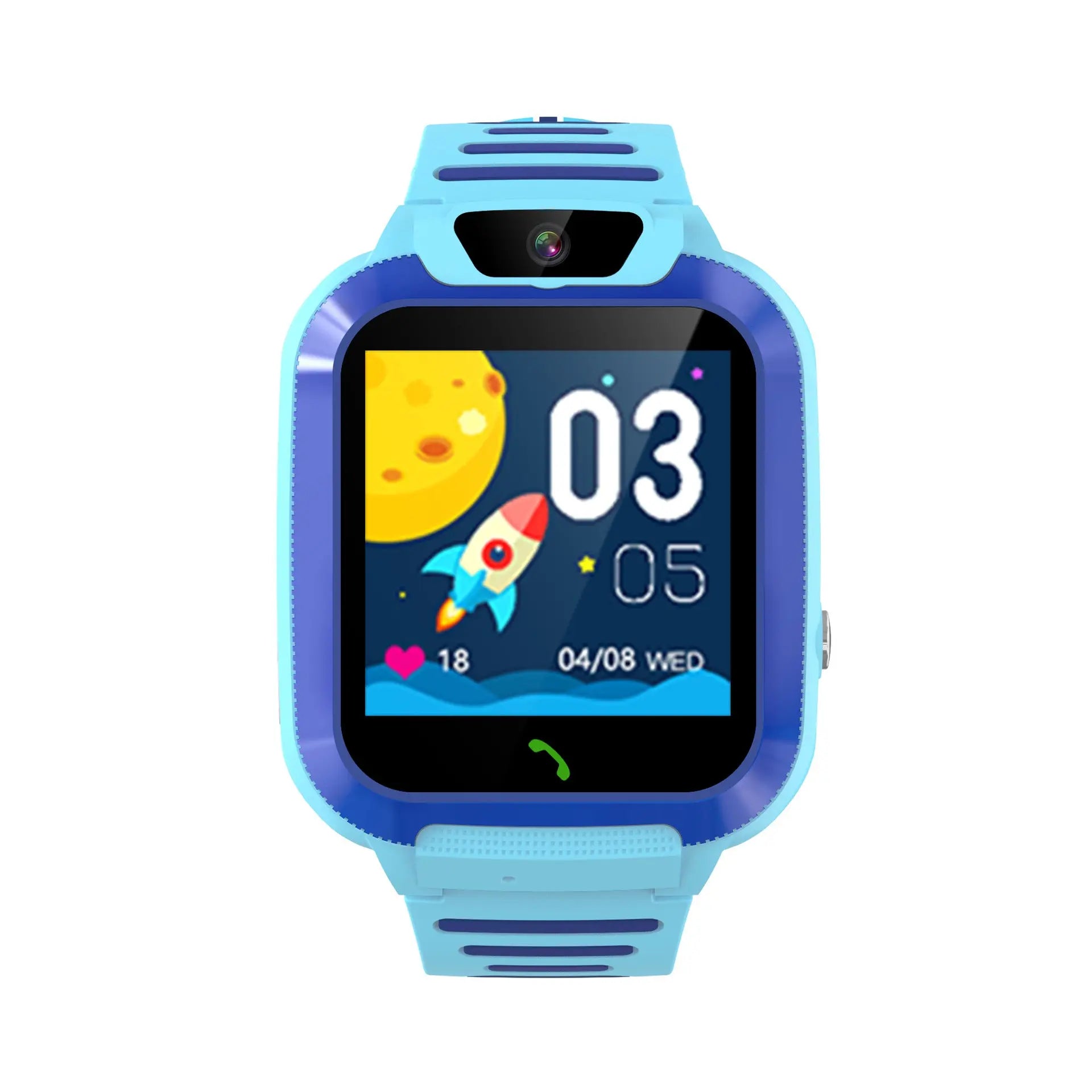 H11 Full Network 4G Video Game GPS Positioning Q12 Elementary School and Children's Phone Watch Lightweight eprolo