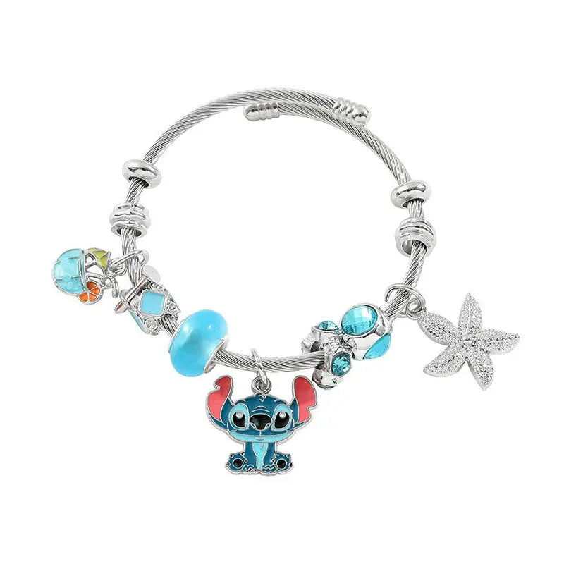 Stitch Cartoon Character Bracelet Wholesale eprolo