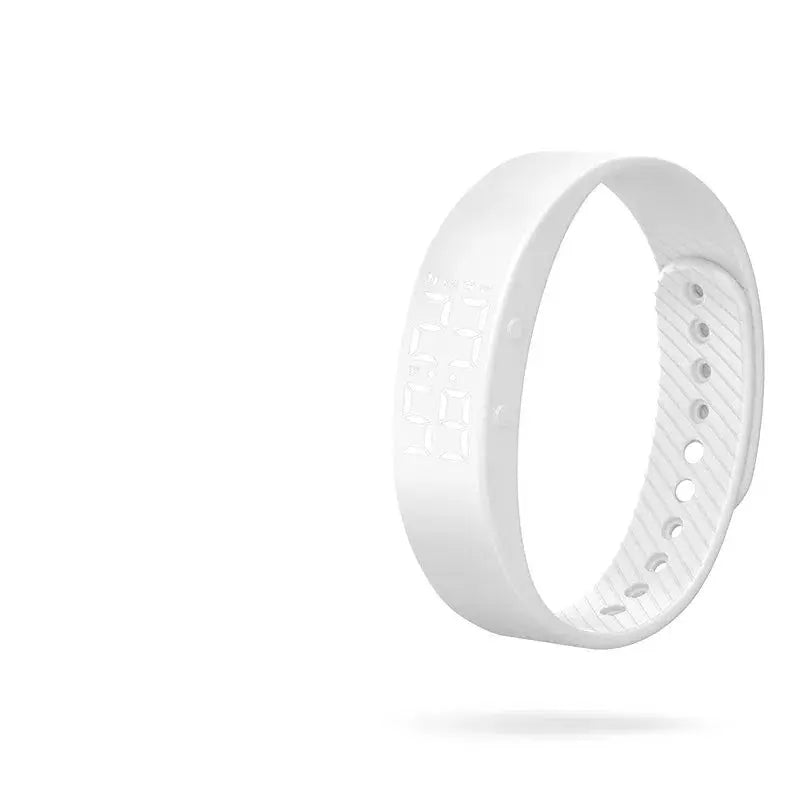 Smart Watch Electronic Vibration Waterproof Night Light Student Bracelet Sports Smart Bracelet eprolo