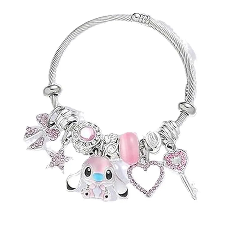 Stitch Cartoon Character Bracelet Wholesale eprolo